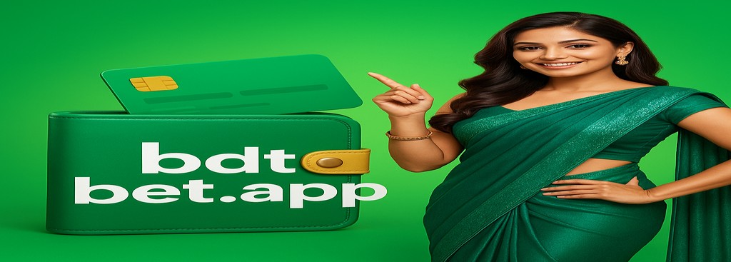BDTBET বাংলাদেশে নিবন্ধন – দৈনিক রিচার্জ বোনাস ১০% অফার
